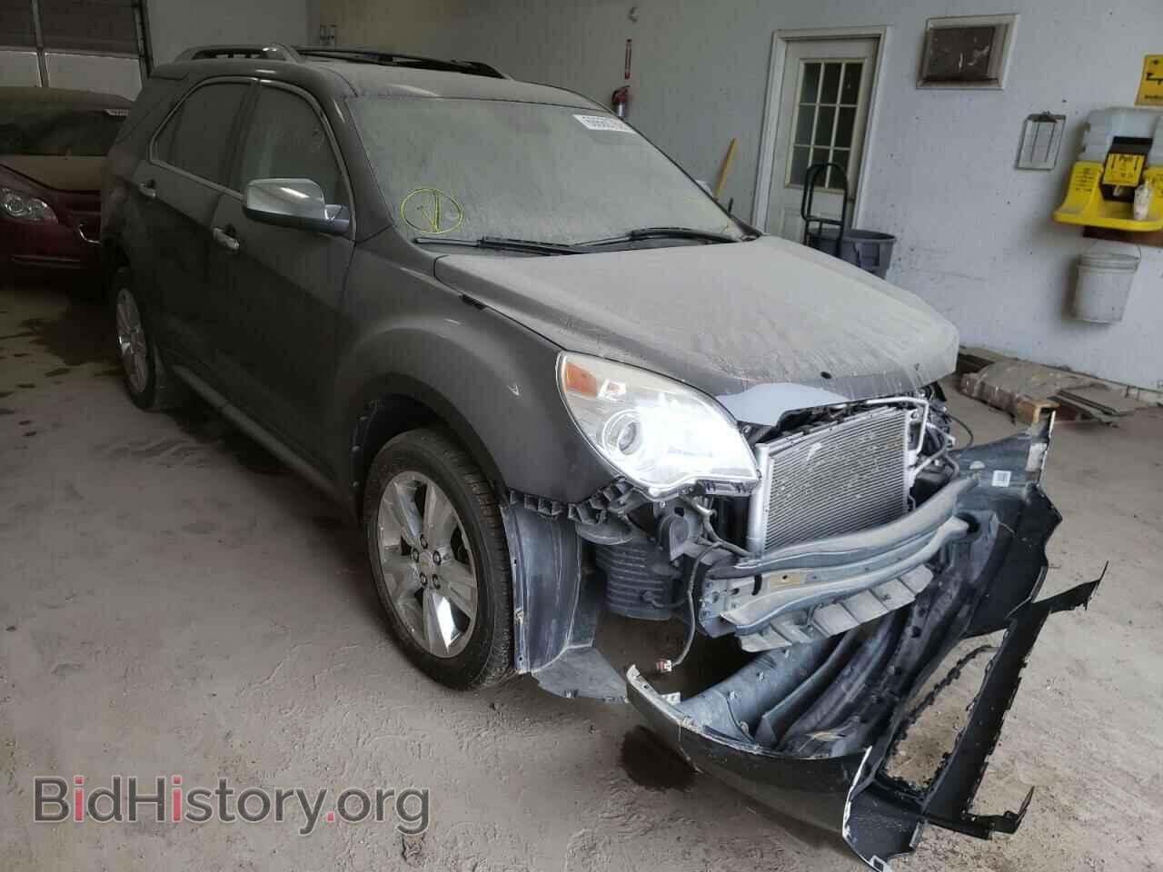Photo 2GNFLFE5XC6197836 - CHEVROLET EQUINOX 2012