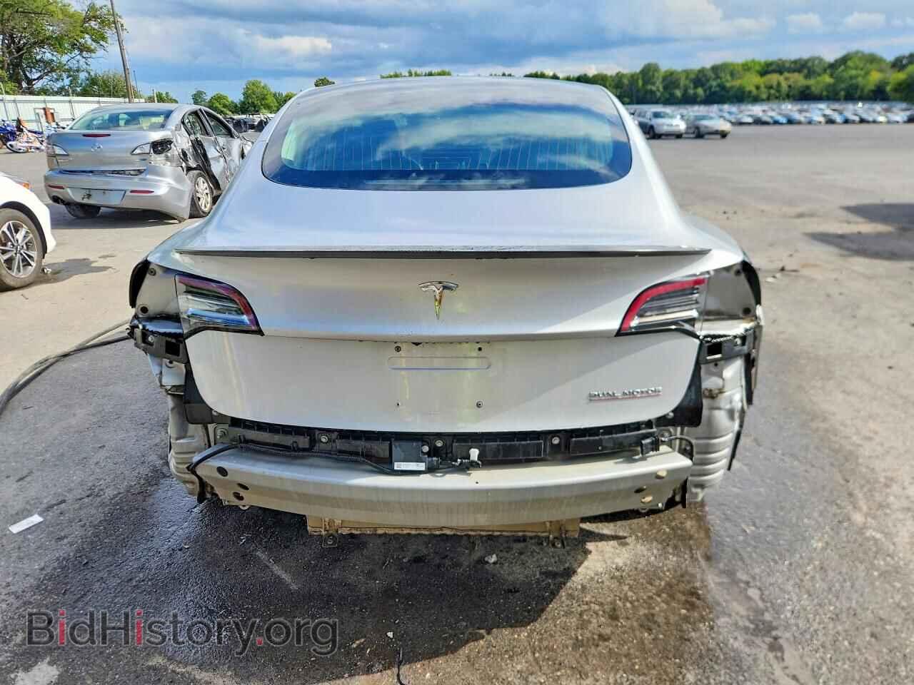 2018 TESLA MODEL 3 - VIN: 5YJ3E1EB5JF083393 - Photo 6