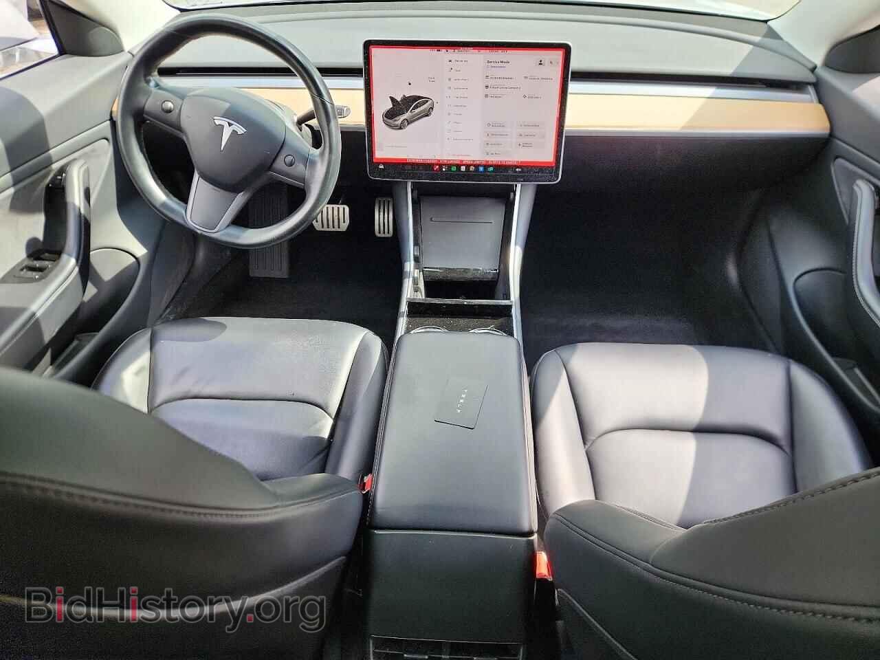 2018 TESLA MODEL 3 - VIN: 5YJ3E1EB5JF083393 - Photo 8