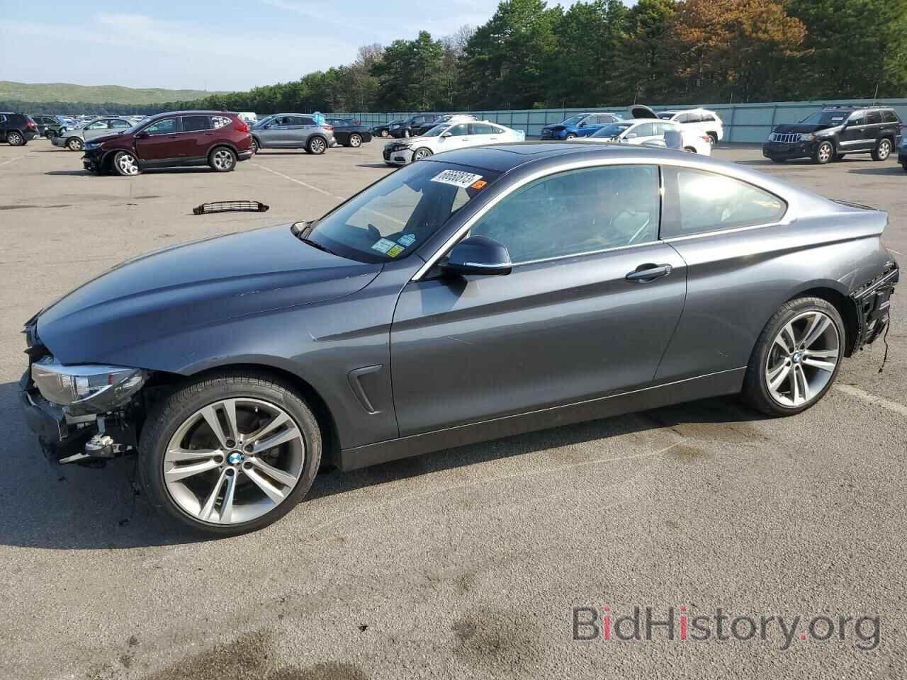 Photo WBA4W5C55KAE51328 - BMW 4 SERIES 2019