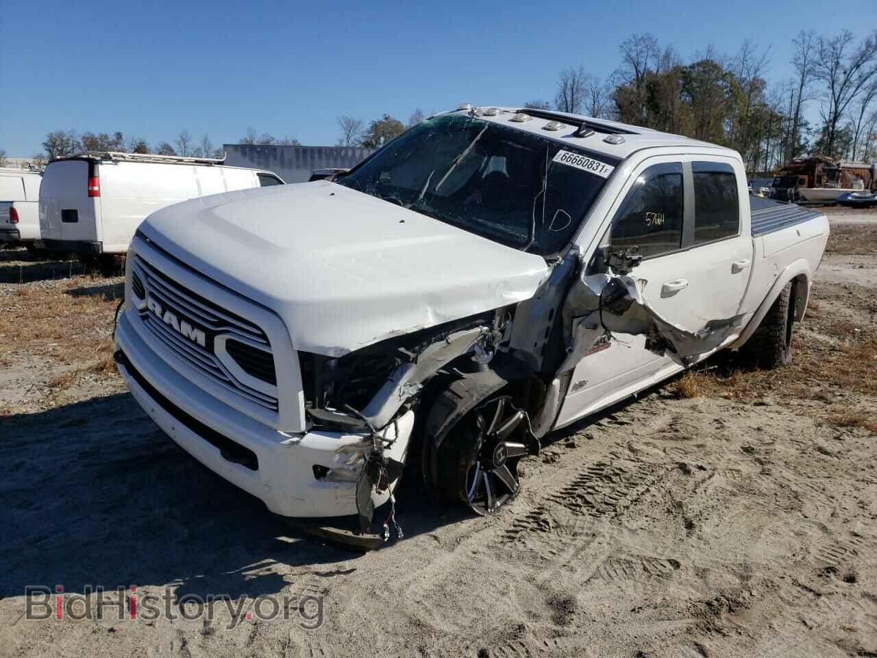 2018 RAM 2500 - VIN: 3C6UR5FL4JG175295 - Фото 2