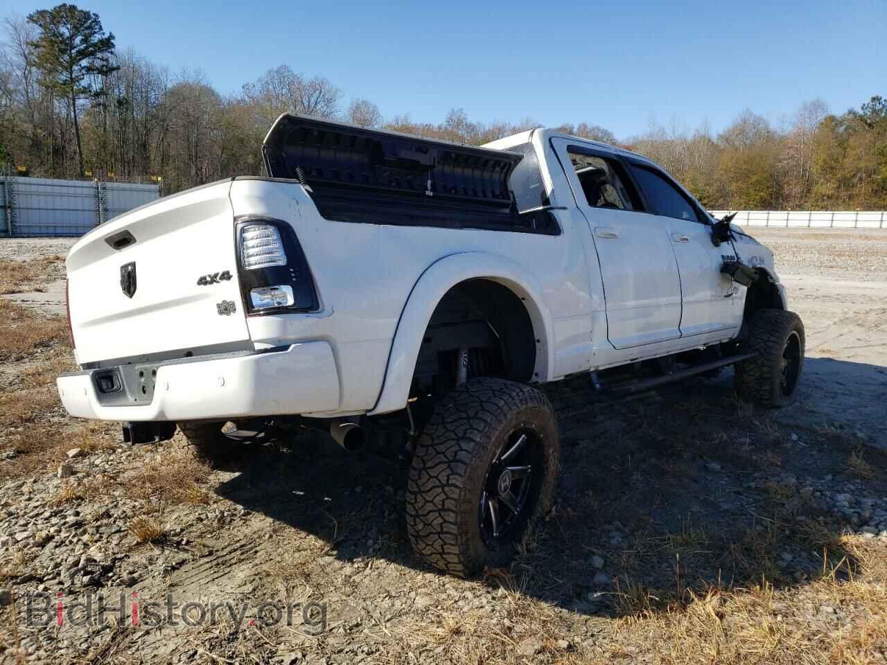 2018 RAM 2500 - VIN: 3C6UR5FL4JG175295 - Фото 4