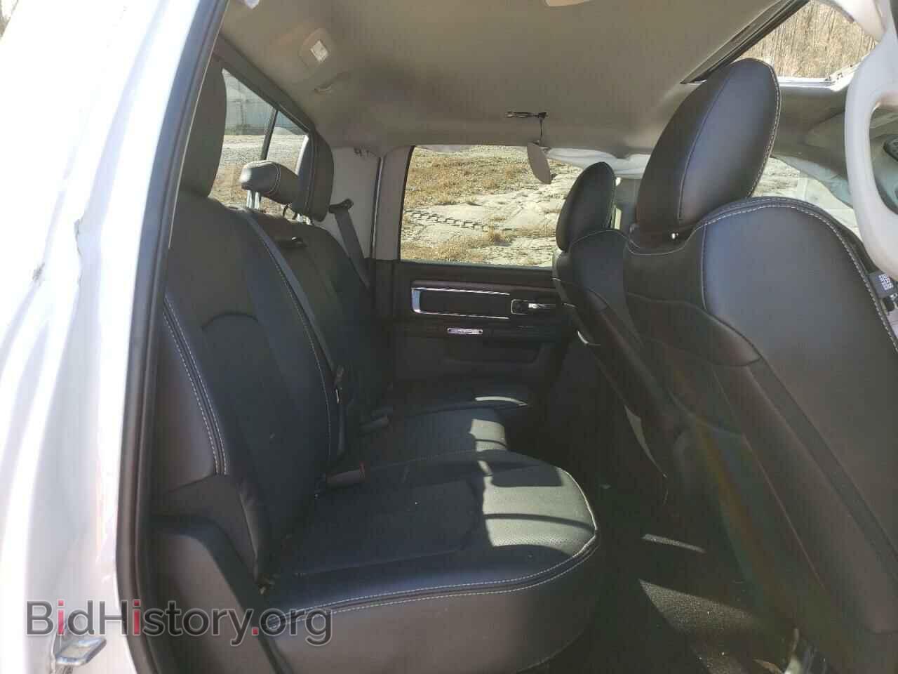 2018 RAM 2500 - VIN: 3C6UR5FL4JG175295 - Фото 6