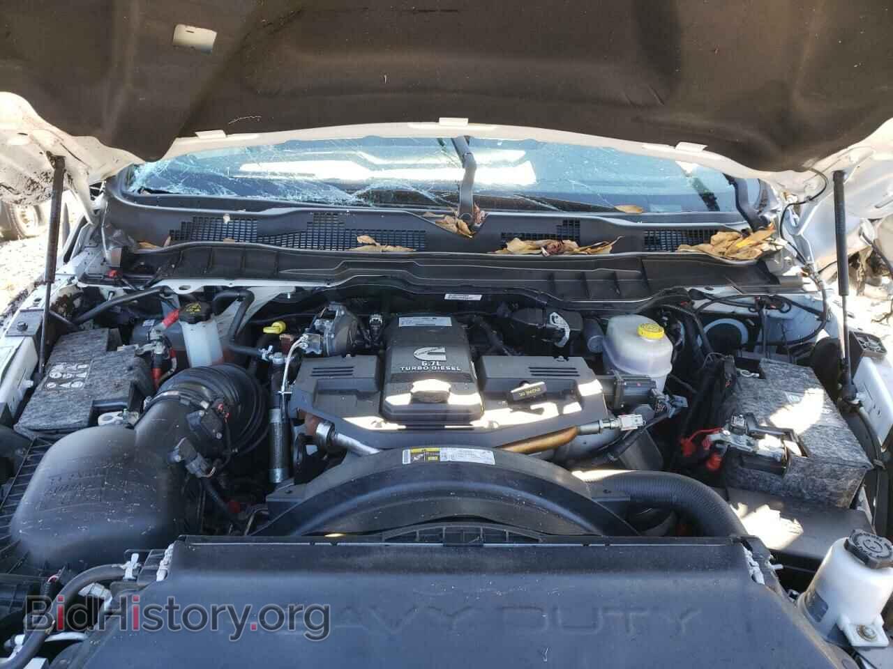 2018 RAM 2500 - VIN: 3C6UR5FL4JG175295 - Фото 7