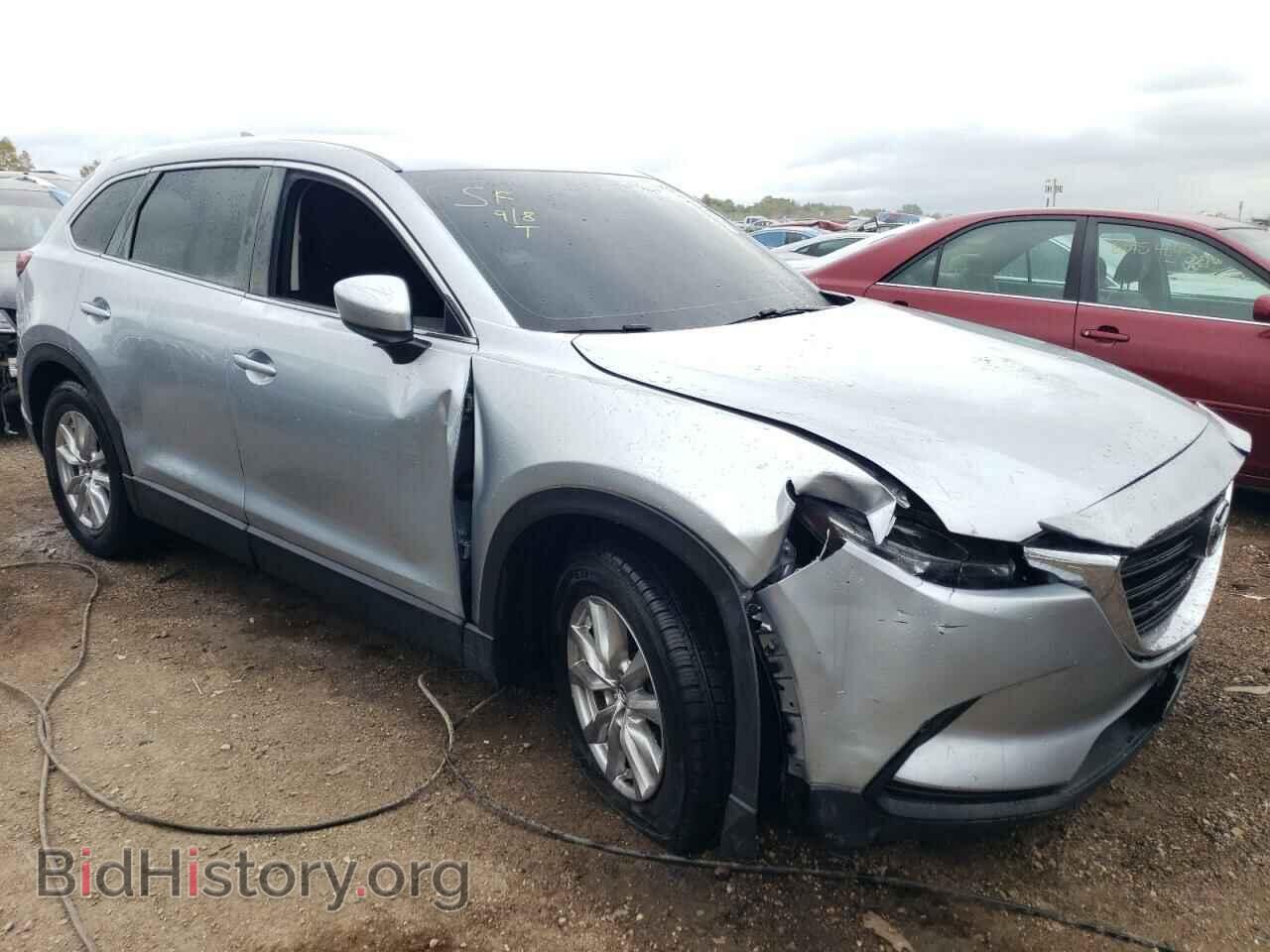 2016 MAZDA CX-9 - VIN: JM3TCBBY2G0101903 - Фото 4