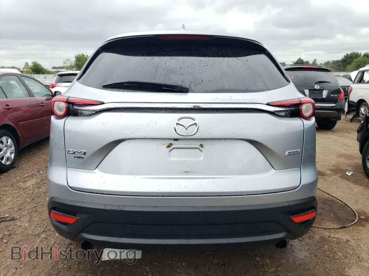2016 MAZDA CX-9 - VIN: JM3TCBBY2G0101903 - Фото 6
