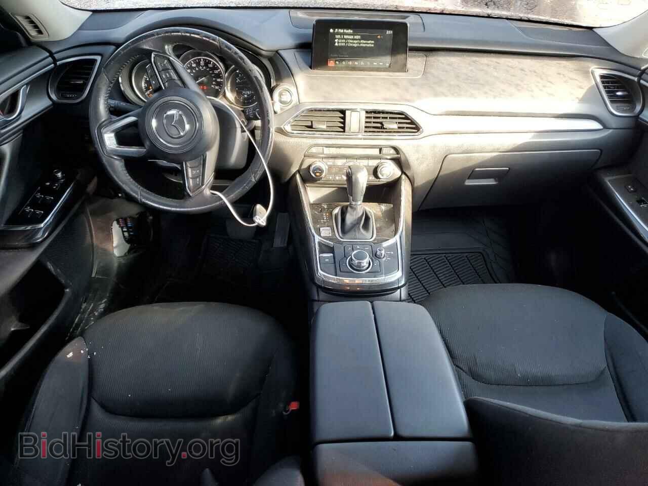 2016 MAZDA CX-9 - VIN: JM3TCBBY2G0101903 - Фото 8