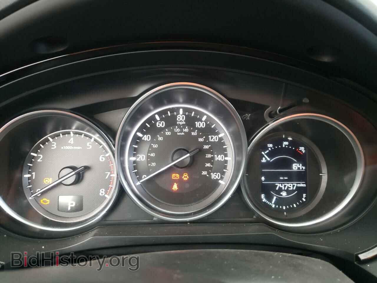 2016 MAZDA CX-9 - VIN: JM3TCBBY2G0101903 - Фото 9
