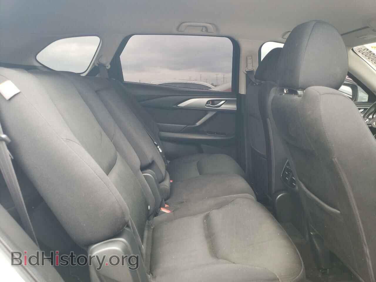 2016 MAZDA CX-9 - VIN: JM3TCBBY2G0101903 - Фото 10