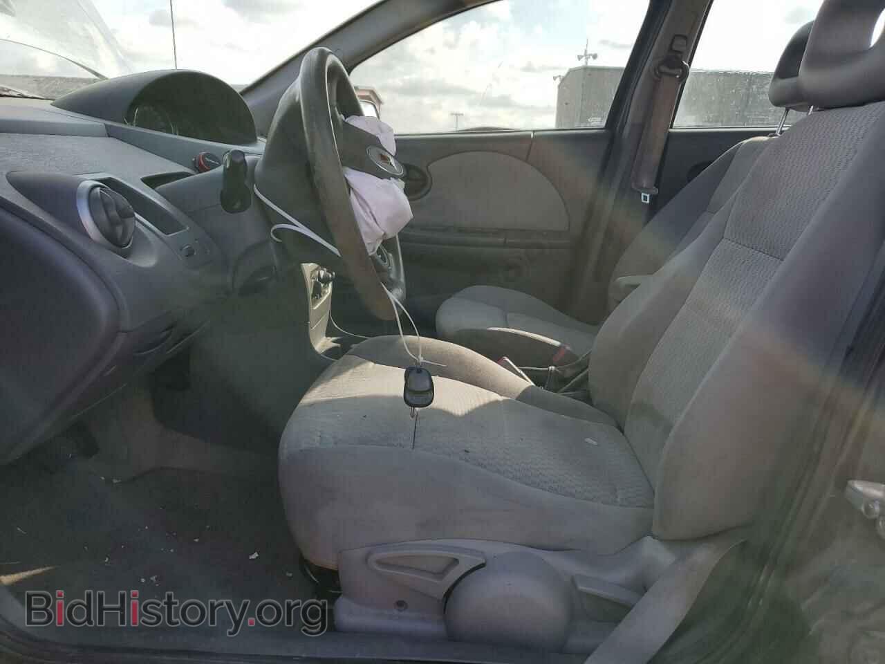 2006 SATURN ION - VIN: 1G8AJ55F46Z203676 - Фото 7