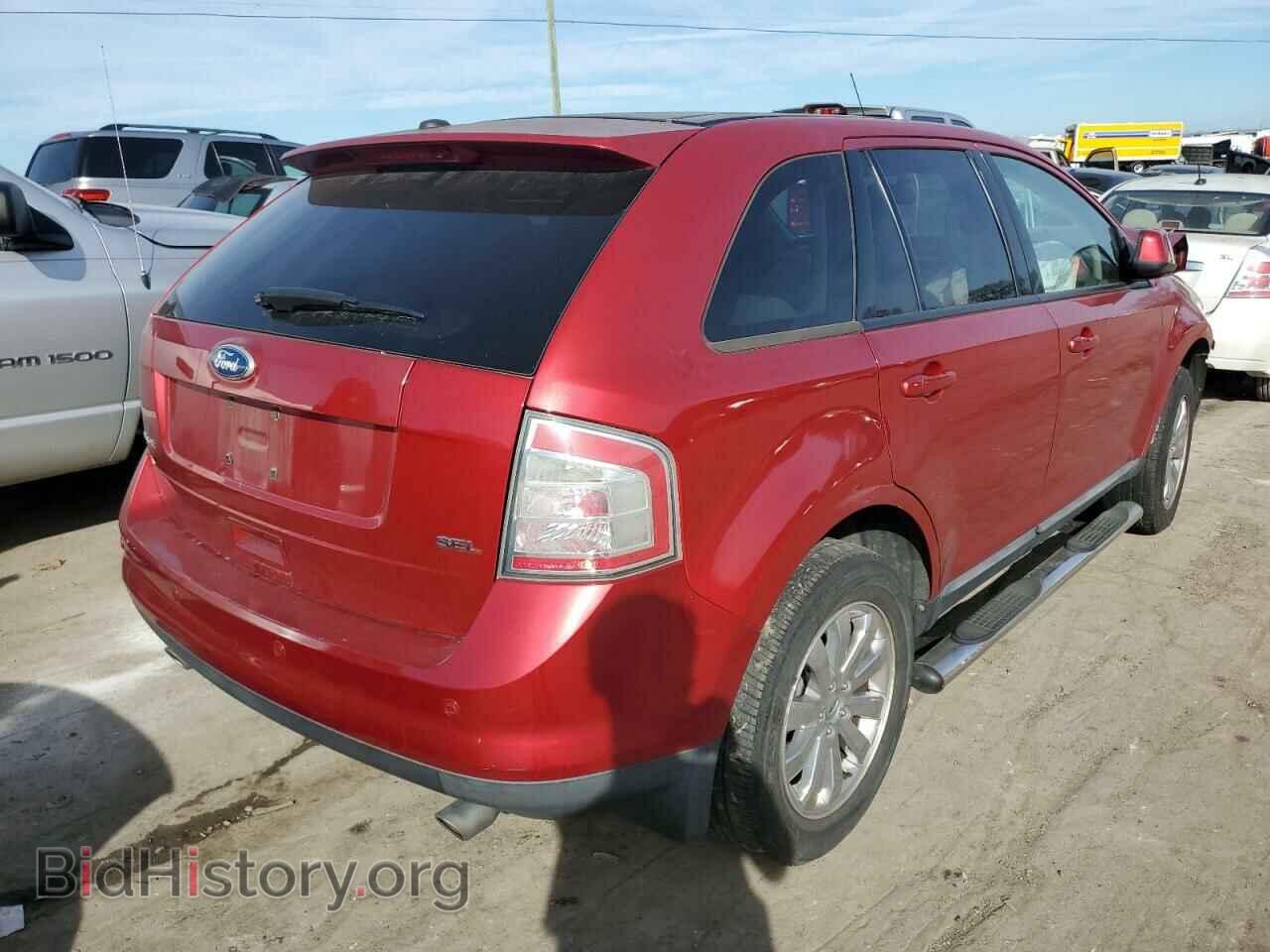 2010 FORD EDGE - VIN: 2FMDK3JC6ABB73426 - Photo 4