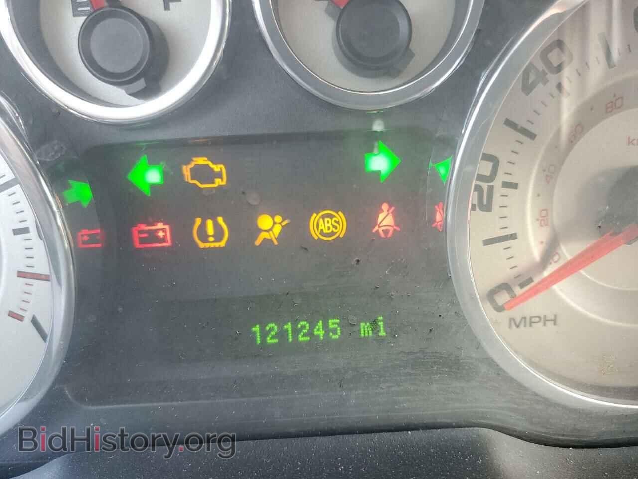 2010 FORD EDGE - VIN: 2FMDK3JC6ABB73426 - Photo 8