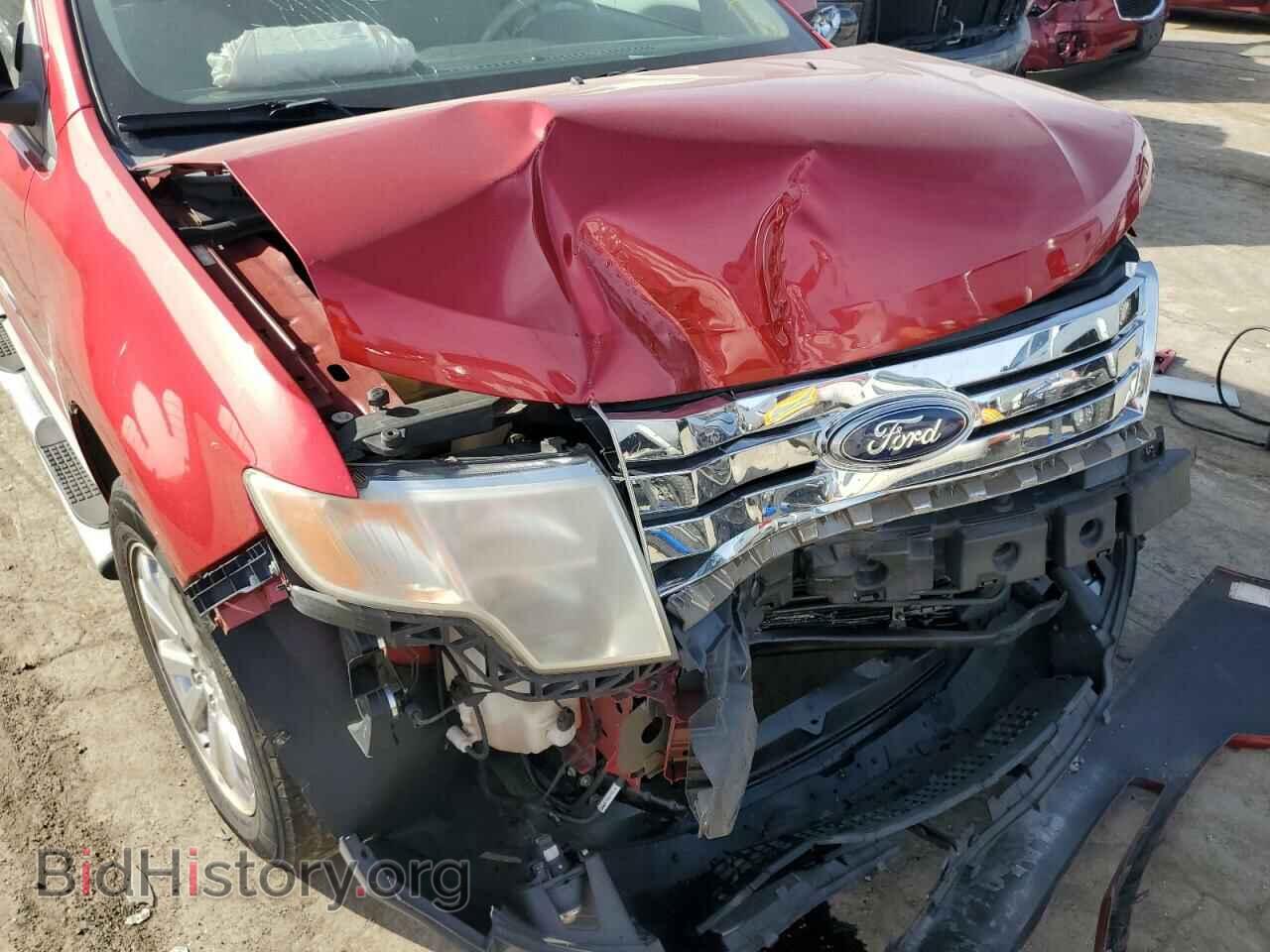 2010 FORD EDGE - VIN: 2FMDK3JC6ABB73426 - Photo 9