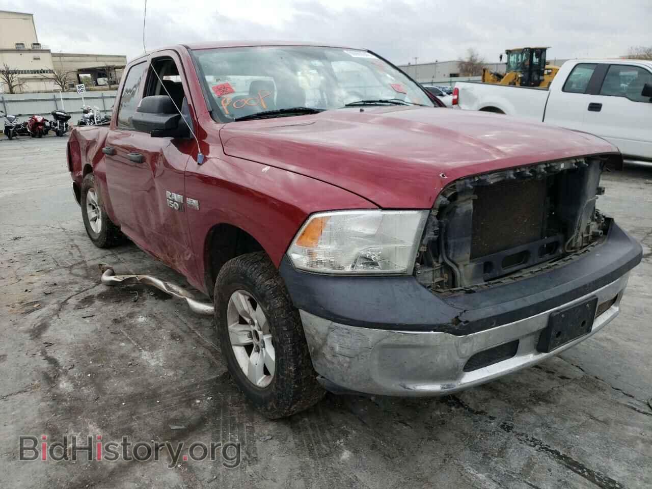 Photo 1C6RR7FT9DS520402 - RAM 1500 2013