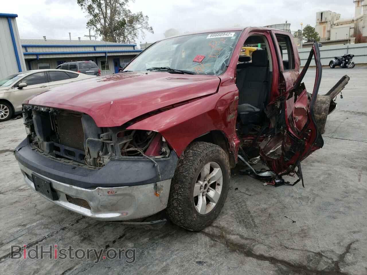 2013 RAM 1500 - VIN: 1C6RR7FT9DS520402 - Фото 2