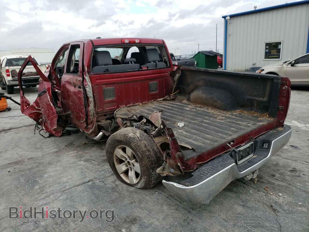 2013 RAM 1500 - VIN: 1C6RR7FT9DS520402 - Фото 3