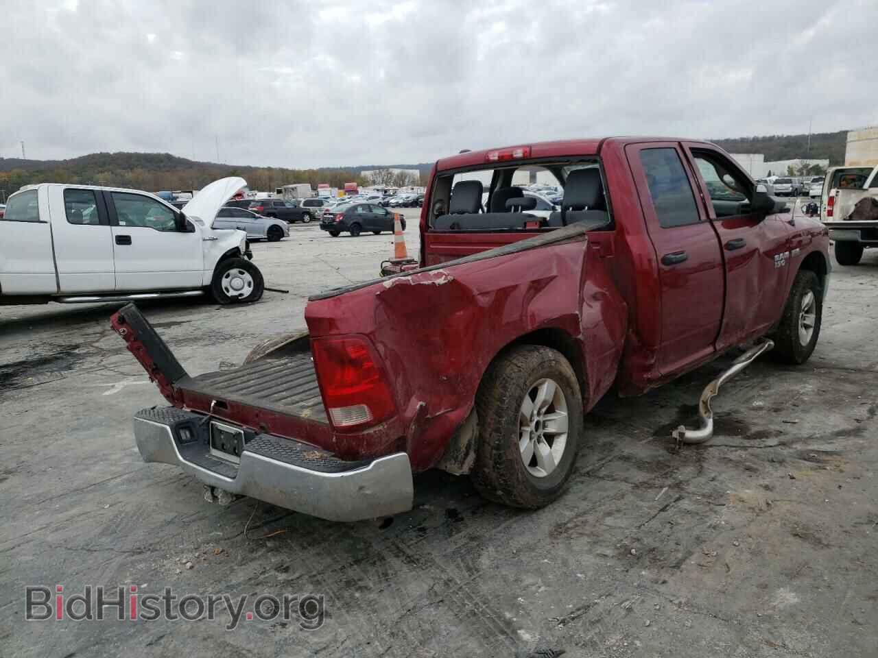 2013 RAM 1500 - VIN: 1C6RR7FT9DS520402 - Фото 4