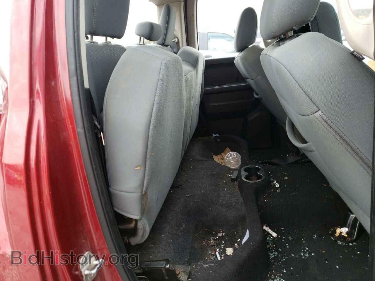 2013 RAM 1500 - VIN: 1C6RR7FT9DS520402 - Фото 6