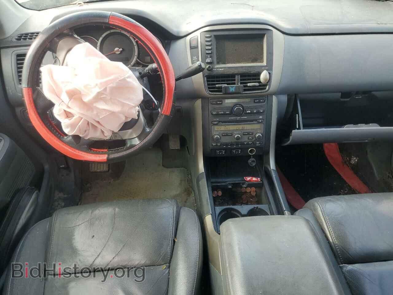 2007 HONDA PILOT - VIN: 5FNYF28737B035142 - Фото 8