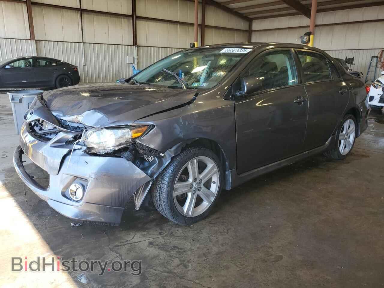 Фотография 2T1BU4EE8DC970666 - TOYOTA COROLLA 2013