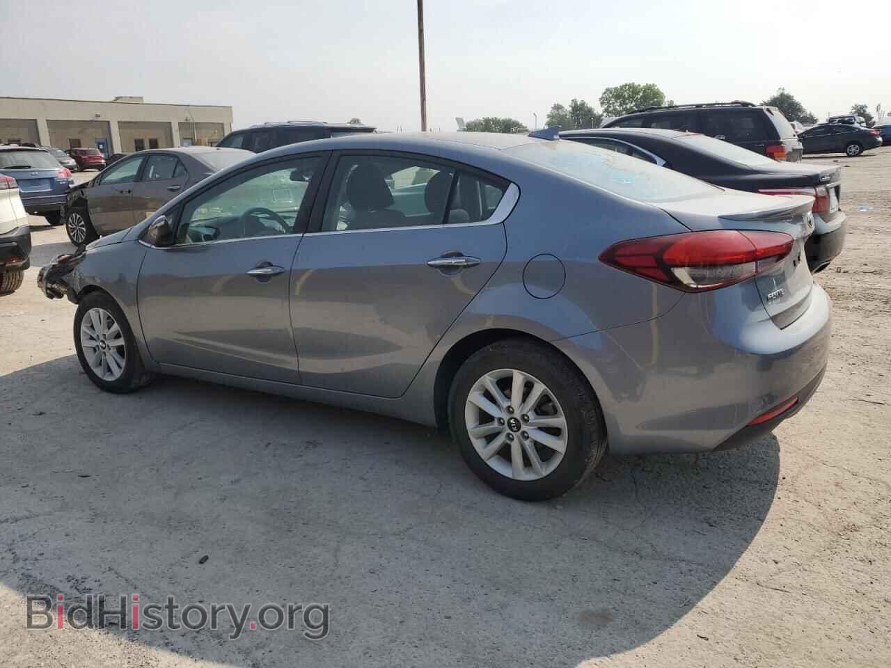 2017 KIA FORTE - VIN: 3KPFL4A70HE059153 - Фото 2