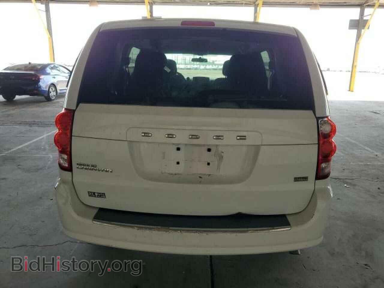 2014 DODGE CARAVAN - VIN: 2C4RDGBG8ER274381 - Фото 6