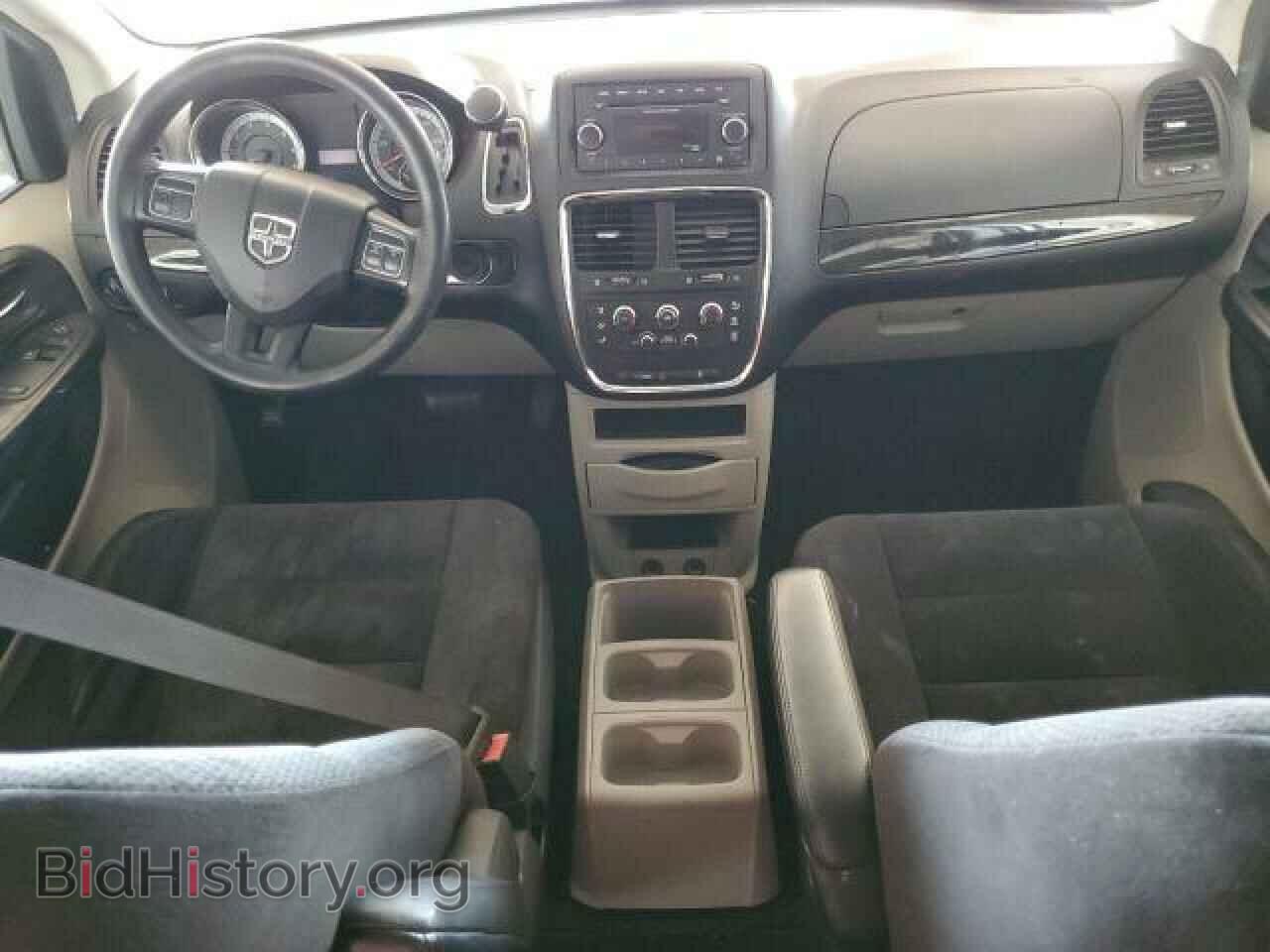 2014 DODGE CARAVAN - VIN: 2C4RDGBG8ER274381 - Фото 8