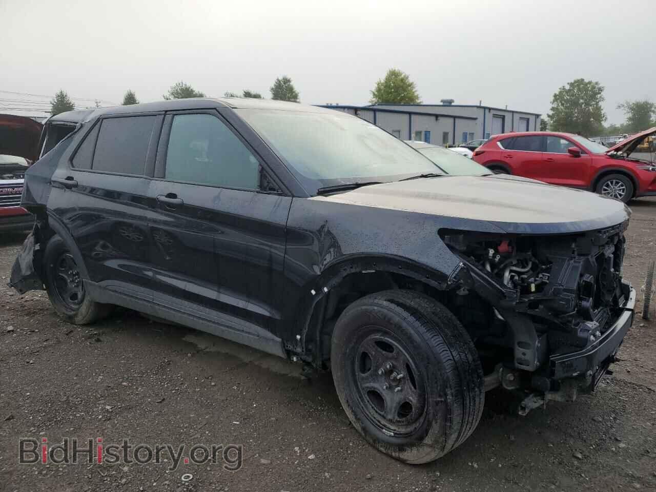 2020 FORD EXPLORER - VIN: 1FM5K8AB8LGC94706 - Фото 4