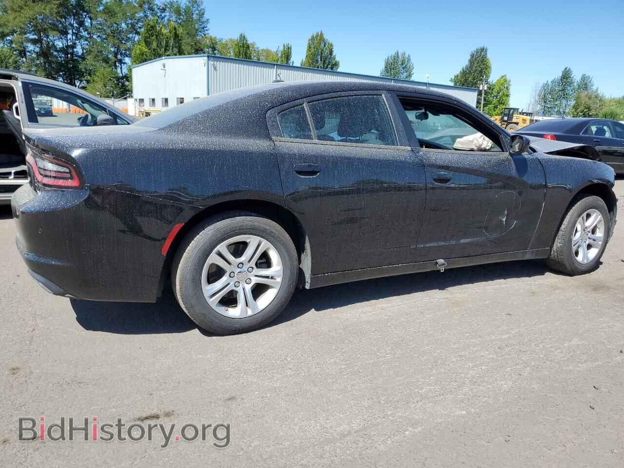 2022 DODGE CHARGER - VIN: 2C3CDXBG1NH152607 - Фото 3