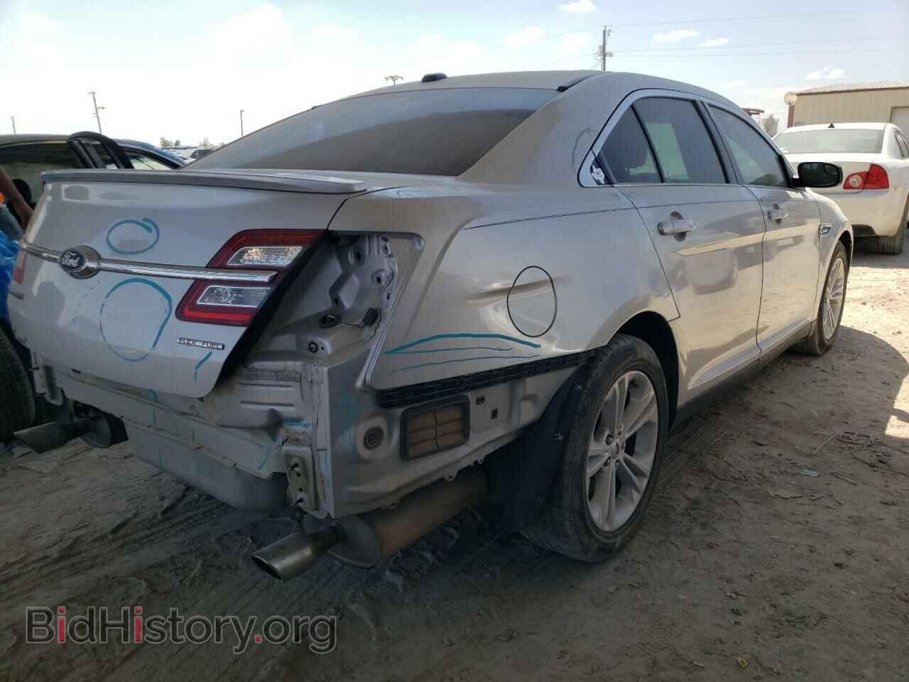 2016 FORD TAURUS - VIN: 1FAHP2D83GG149181 - Фото 3