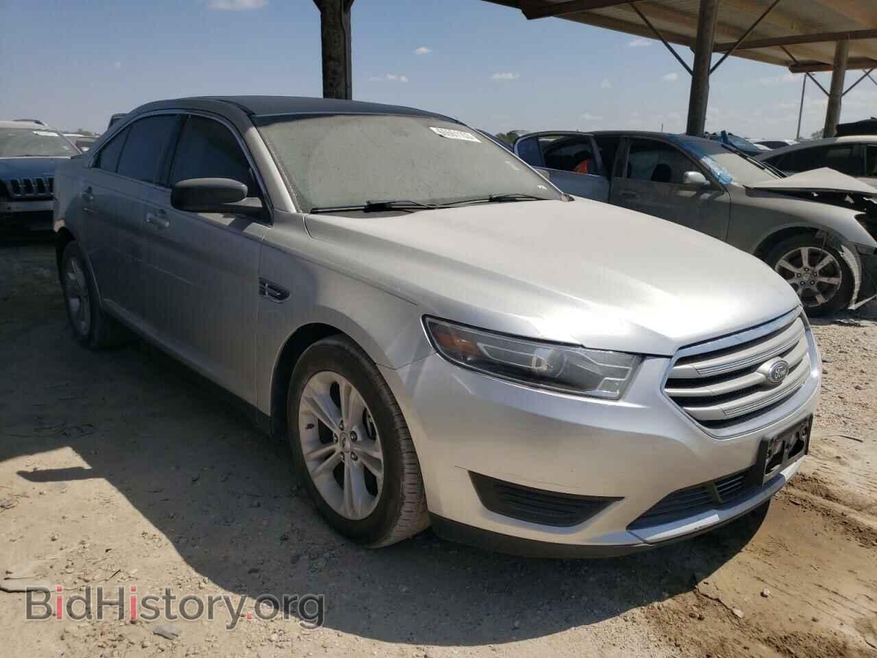 2016 FORD TAURUS - VIN: 1FAHP2D83GG149181 - Фото 4