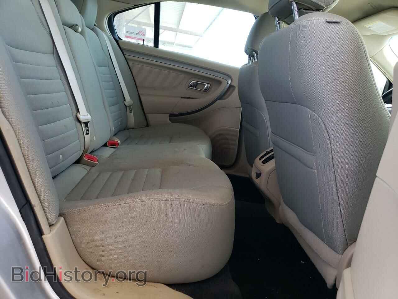 2016 FORD TAURUS - VIN: 1FAHP2D83GG149181 - Фото 10