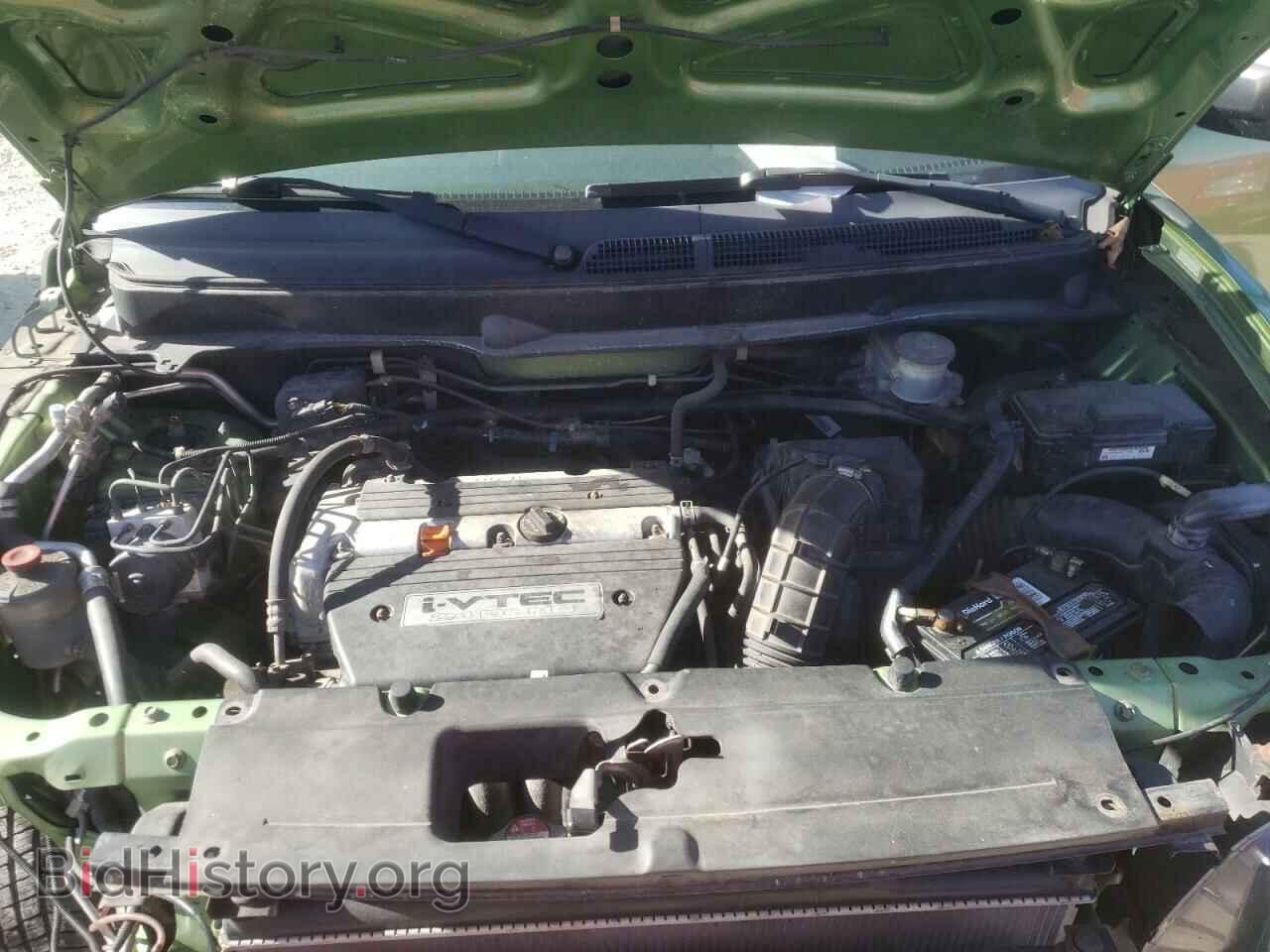 2007 HONDA ELEMENT - VIN: 5J6YH27757L000623 - Фото 7