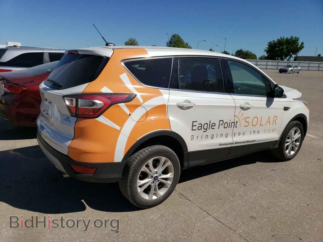 2017 FORD ESCAPE - VIN: 1FMCU0GD0HUB37756 - Photo 3