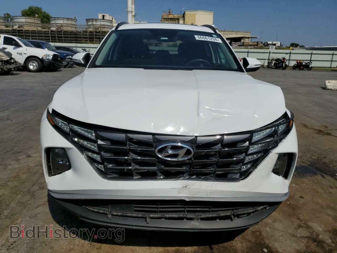2023 HYUNDAI TUCSON - VIN: 5NMJFCAEXPH246787 - Фото 5