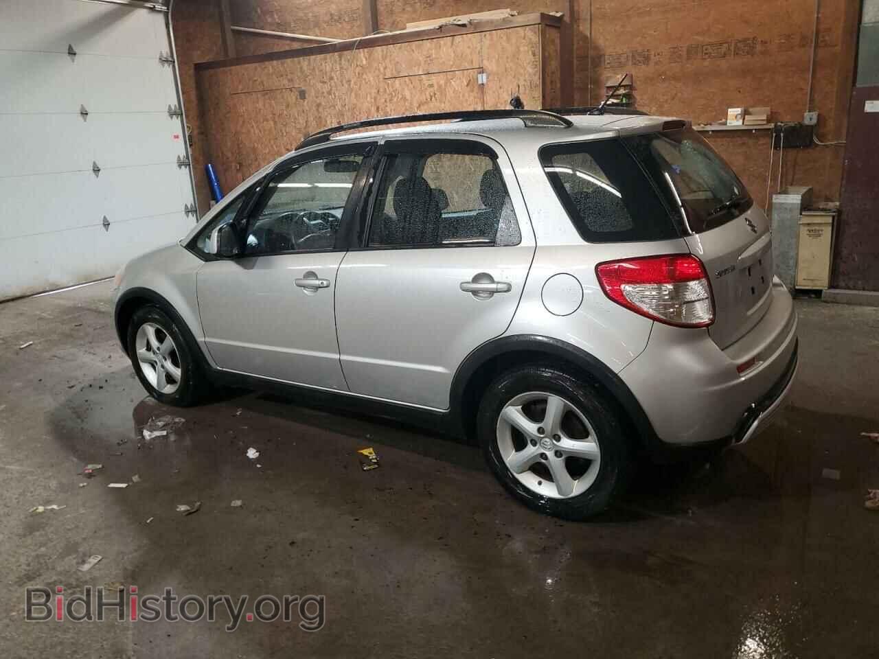 2008 SUZUKI SX4 - VIN: JS2YB413485106954 - Photo 2