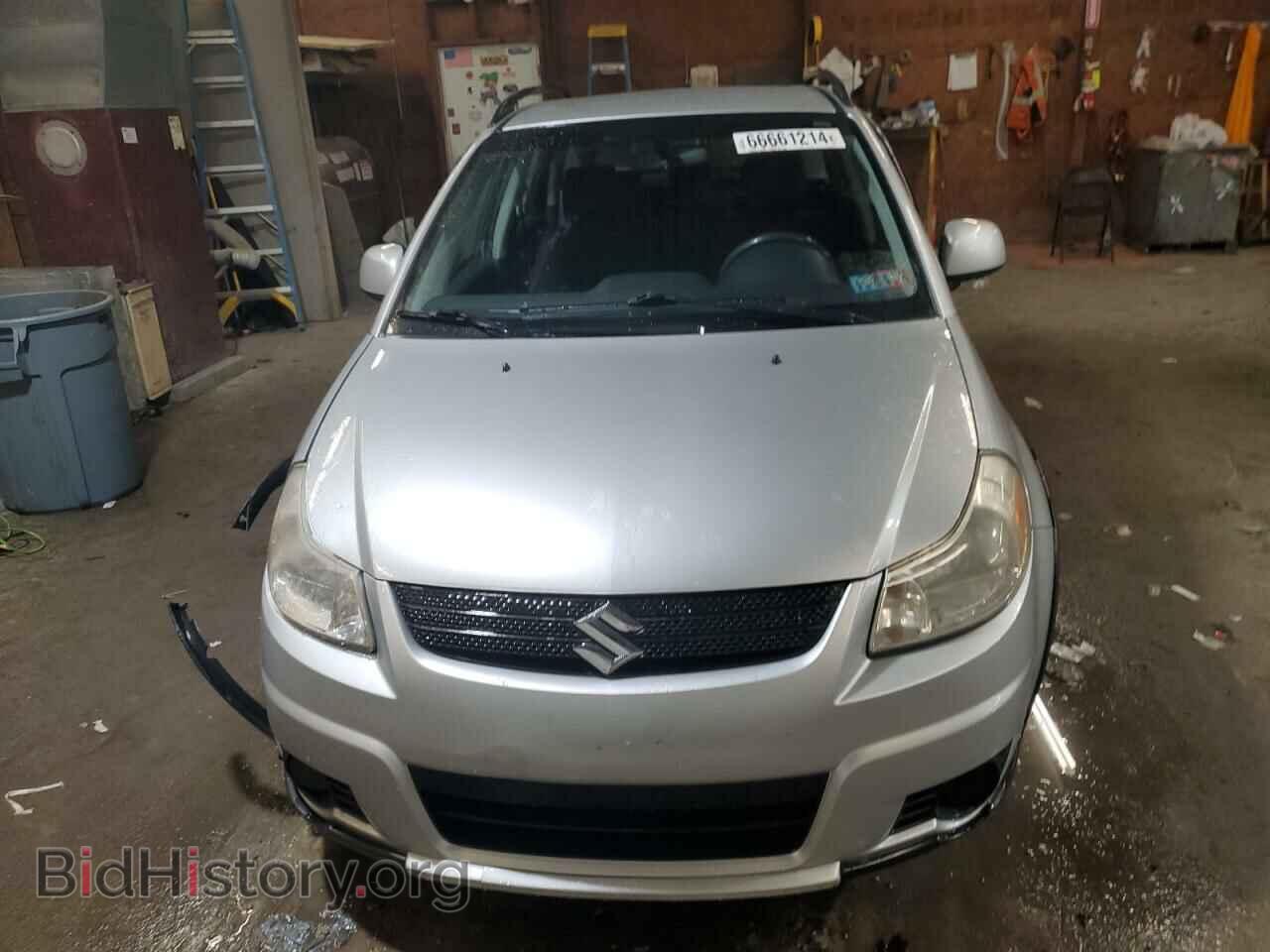 2008 SUZUKI SX4 - VIN: JS2YB413485106954 - Photo 5