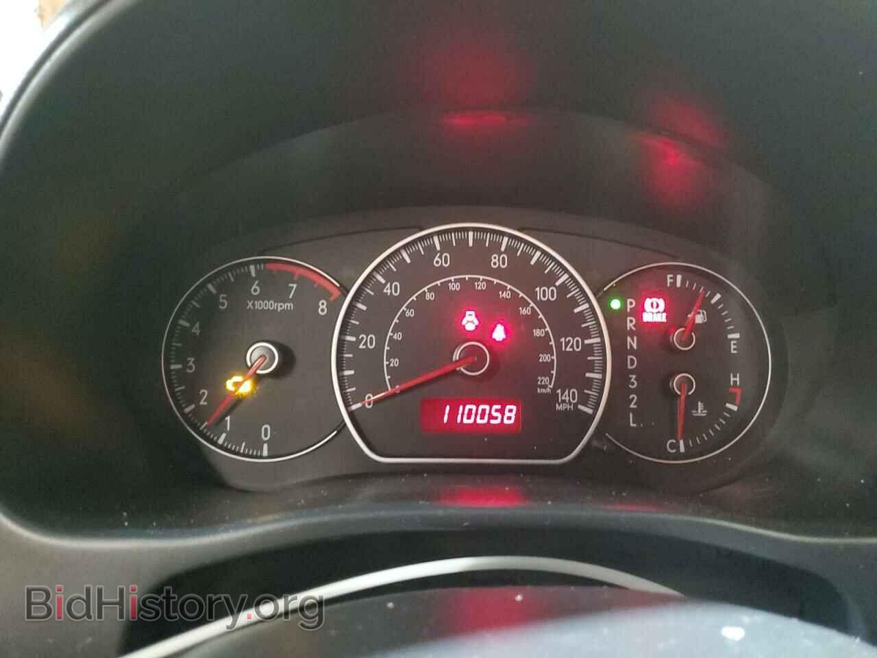 2008 SUZUKI SX4 - VIN: JS2YB413485106954 - Photo 9