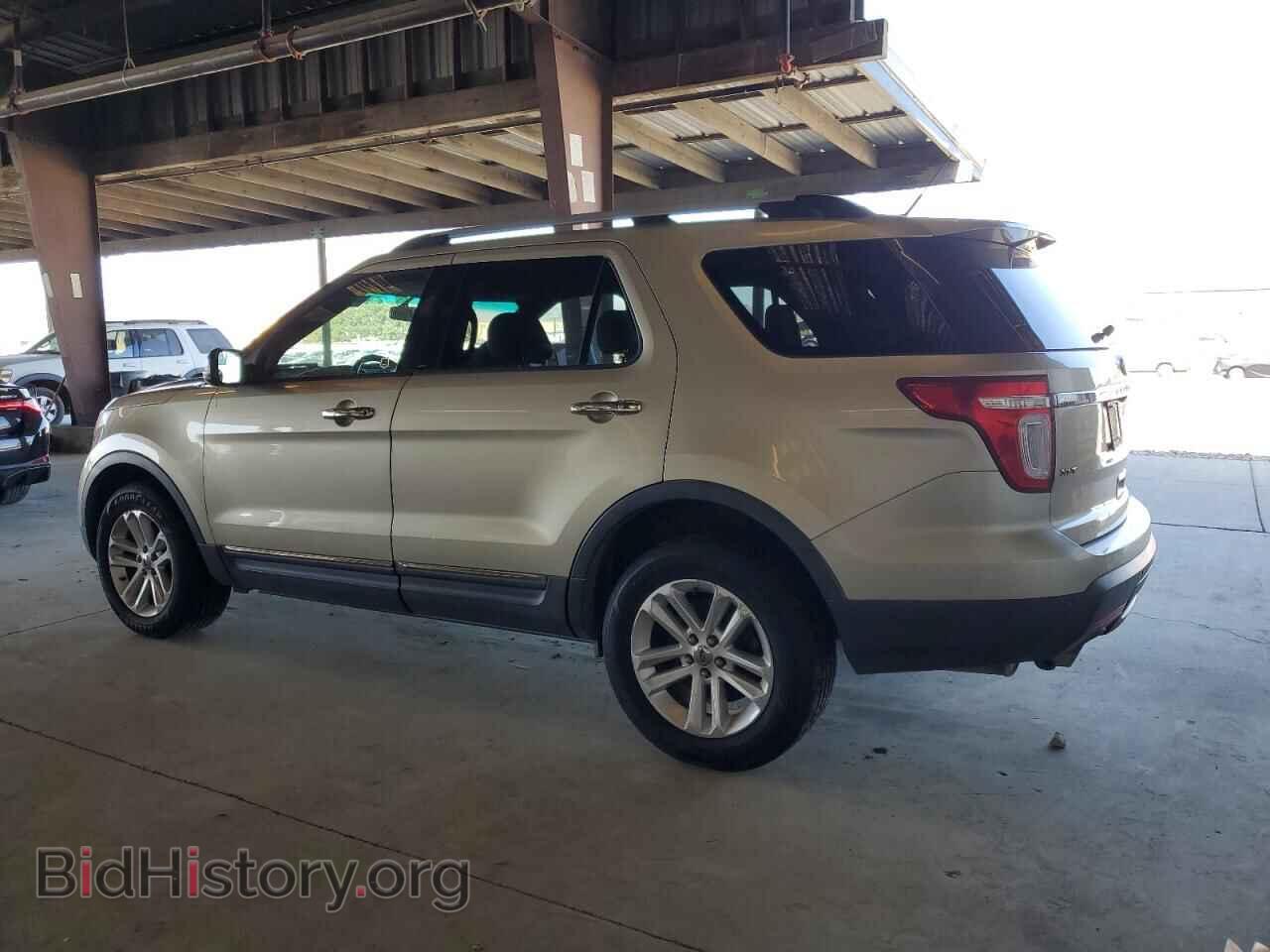 2011 FORD EXPLORER - VIN: 1FMHK8D85BGA32895 - Фото 2