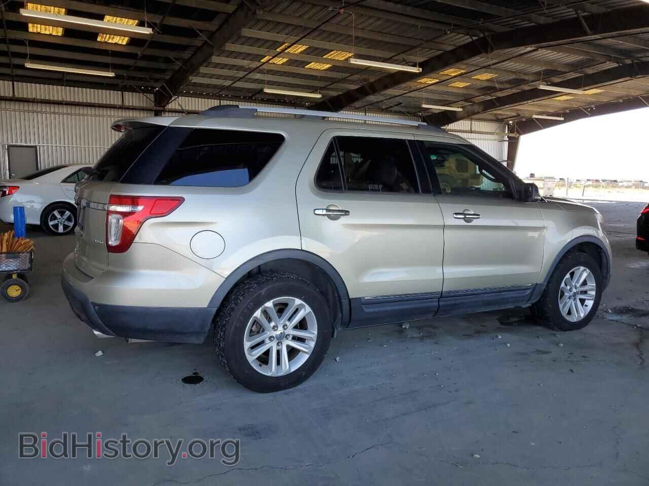 2011 FORD EXPLORER - VIN: 1FMHK8D85BGA32895 - Фото 3