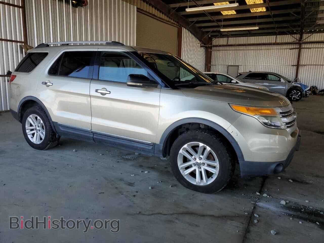 2011 FORD EXPLORER - VIN: 1FMHK8D85BGA32895 - Фото 4