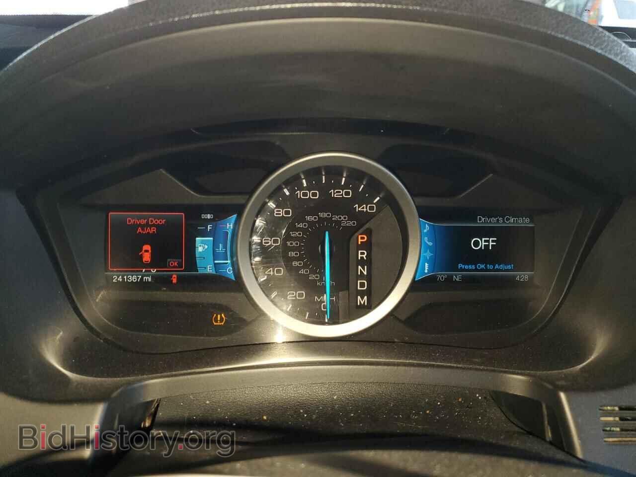 2011 FORD EXPLORER - VIN: 1FMHK8D85BGA32895 - Фото 9