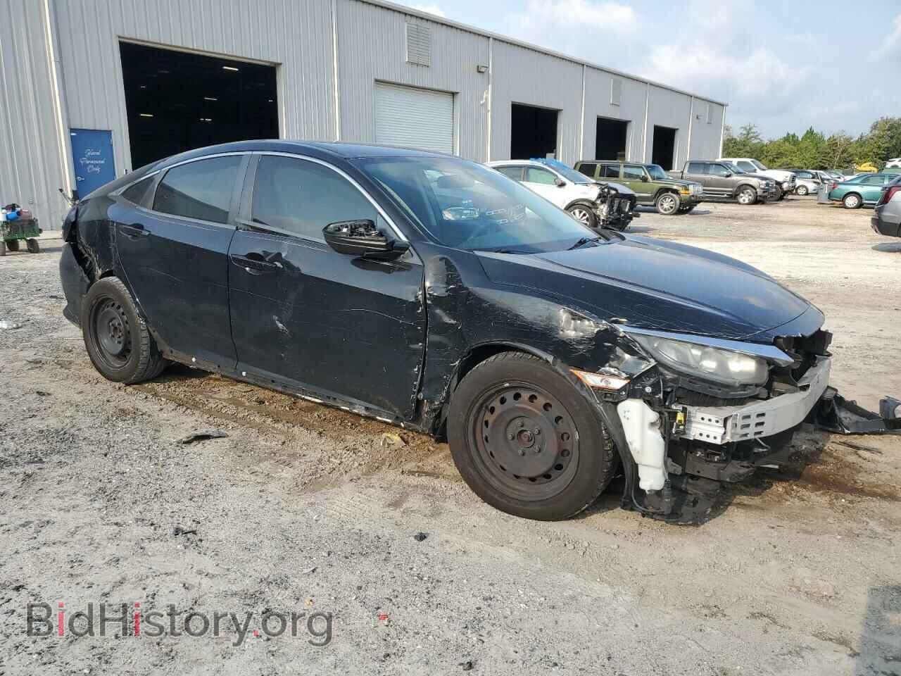 2017 HONDA CIVIC - VIN: 19XFC2F53HE008872 - Фото 4