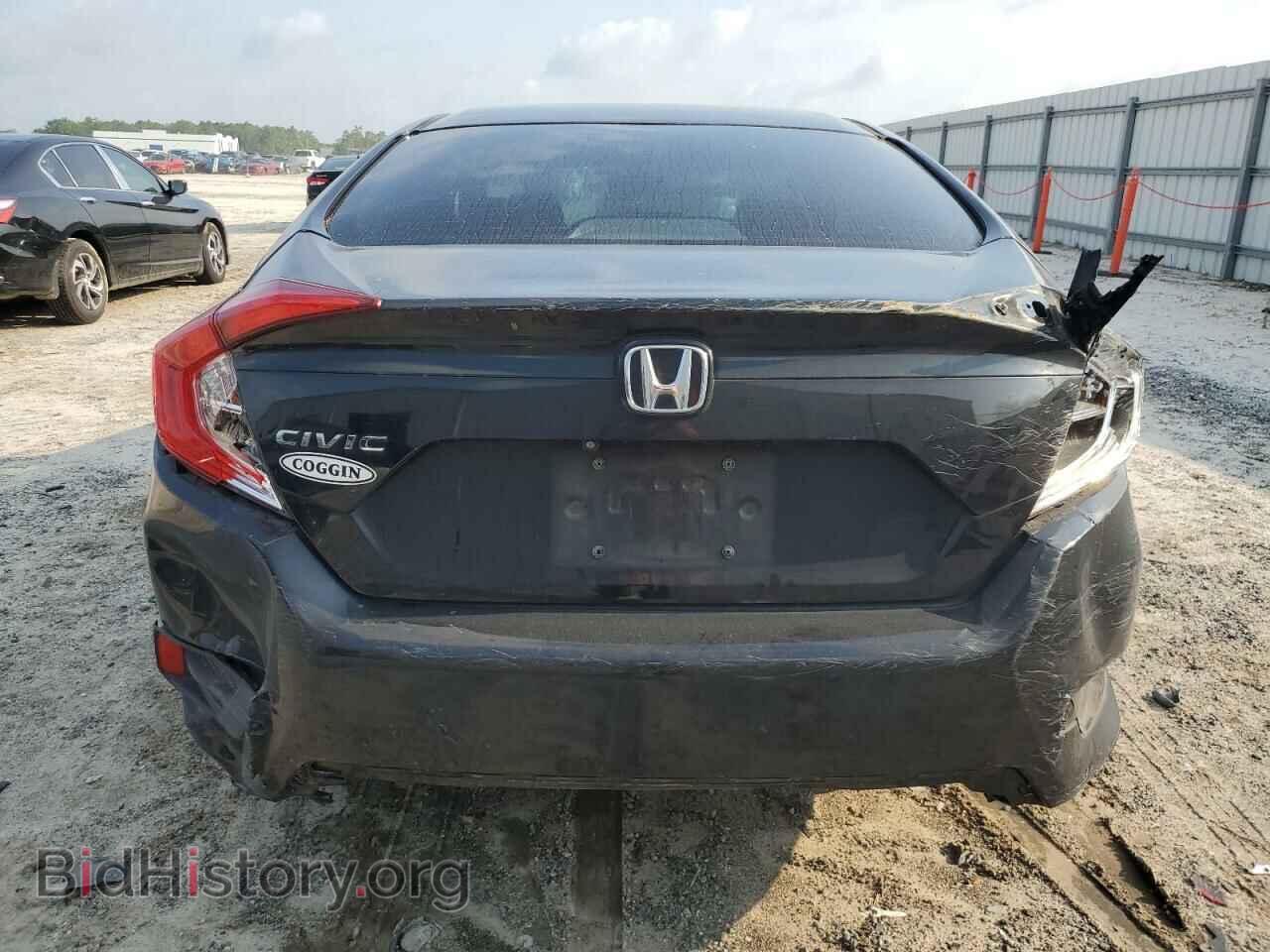 2017 HONDA CIVIC - VIN: 19XFC2F53HE008872 - Фото 6