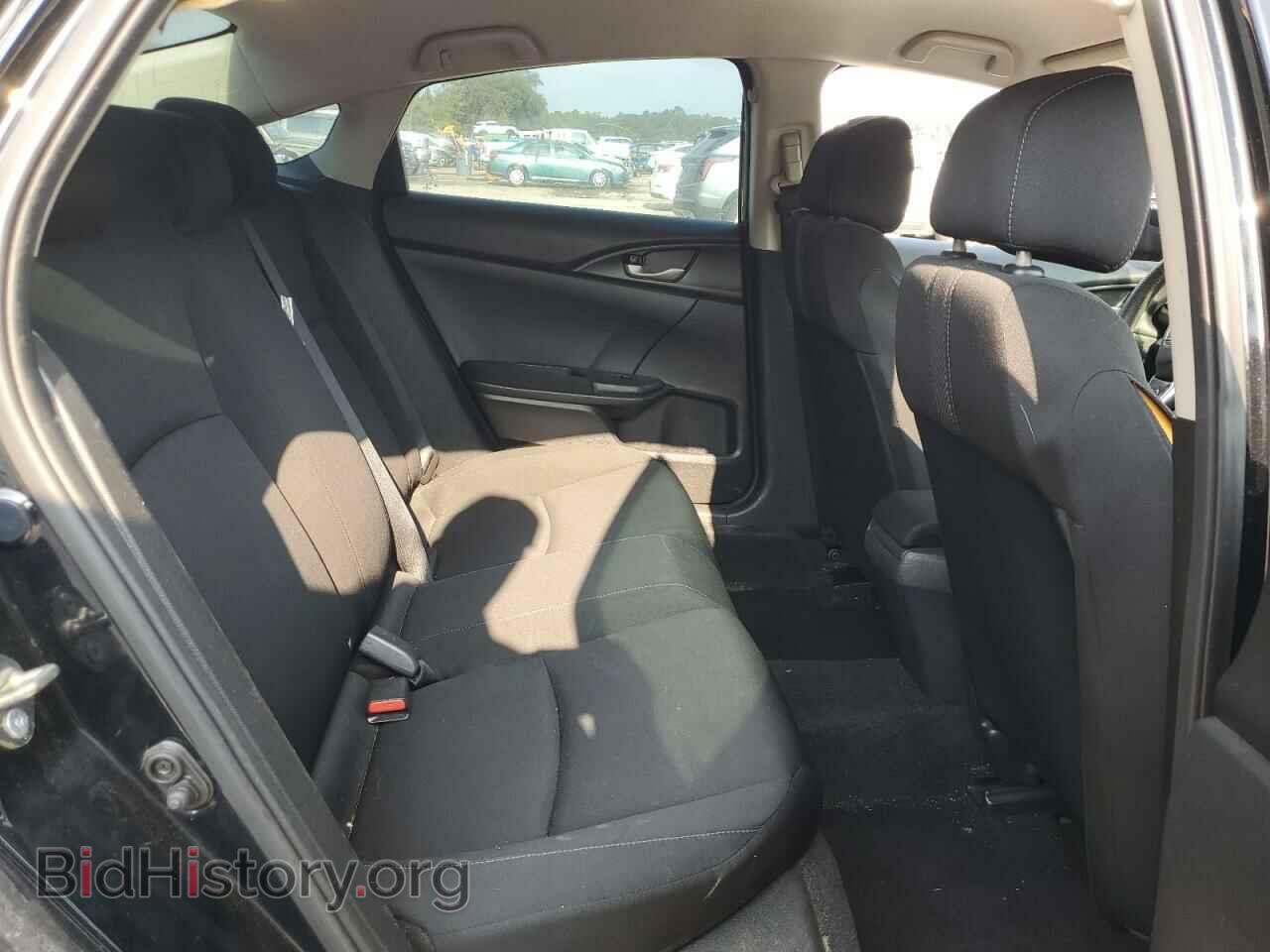 2017 HONDA CIVIC - VIN: 19XFC2F53HE008872 - Фото 10