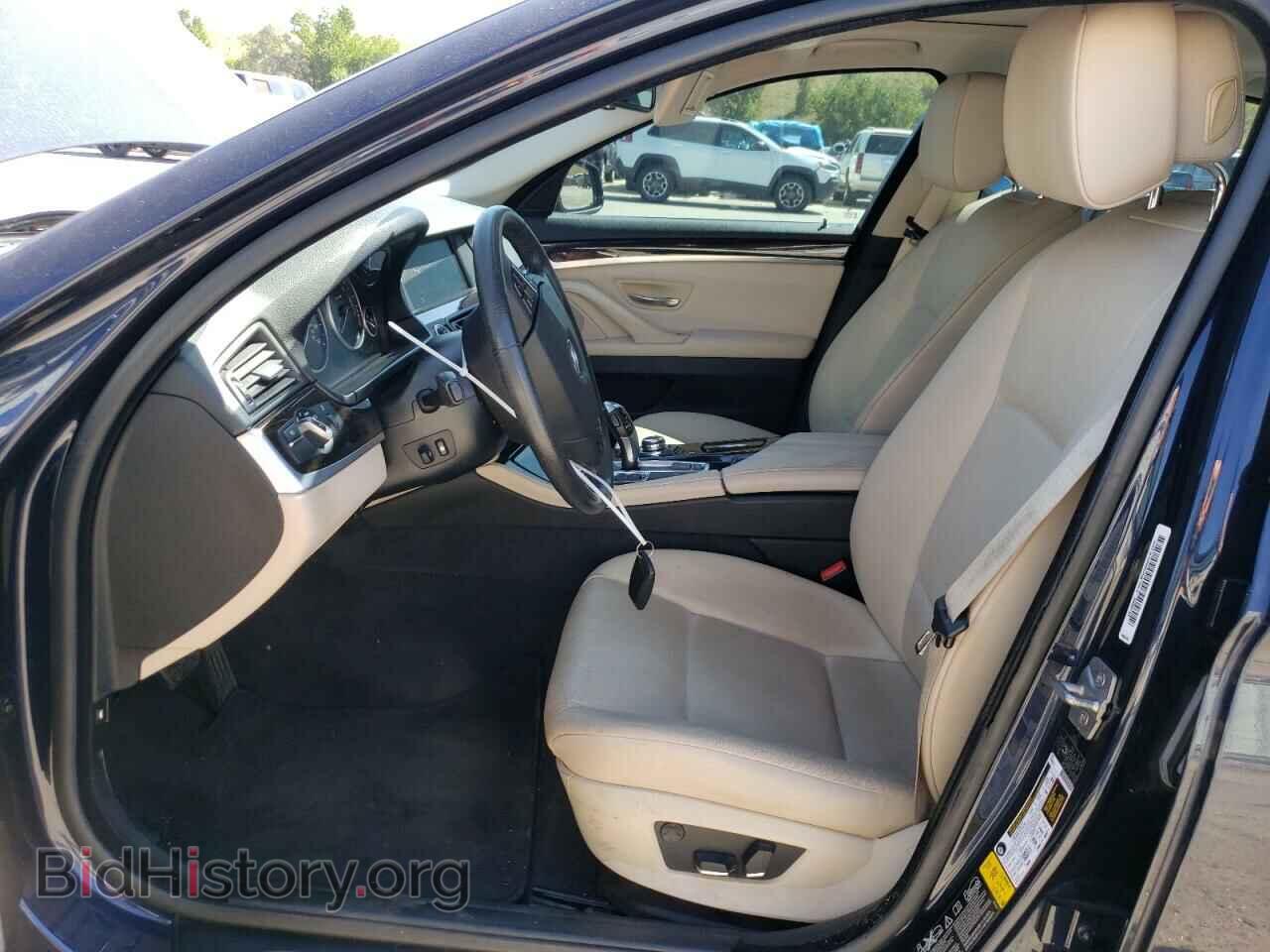 2012 BMW 5 SERIES - VIN: WBAXH5C52CDW10052 - Фото 7