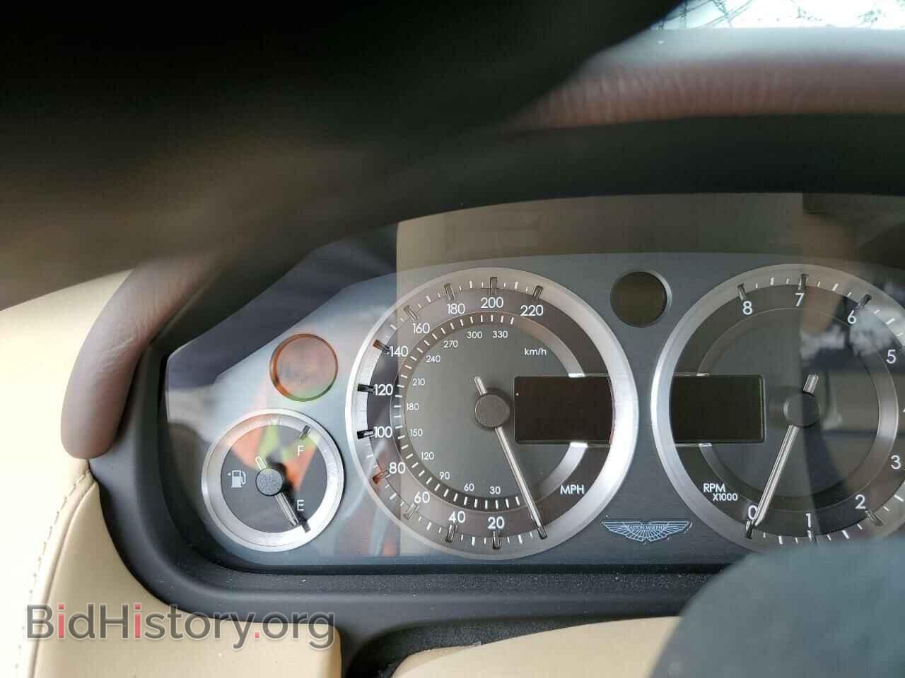 2011 ASTON MARTIN ALL MODELS - VIN: SCFHDDAJ2BAF01074 - Фото 9