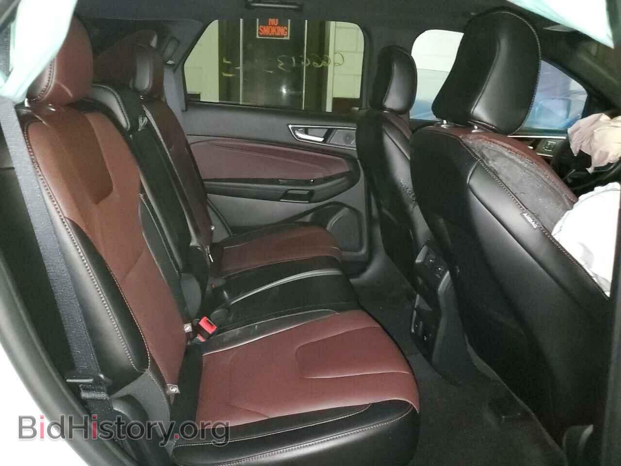 2020 FORD EDGE - VIN: 2FMPK4K90LBA01885 - Фото 11