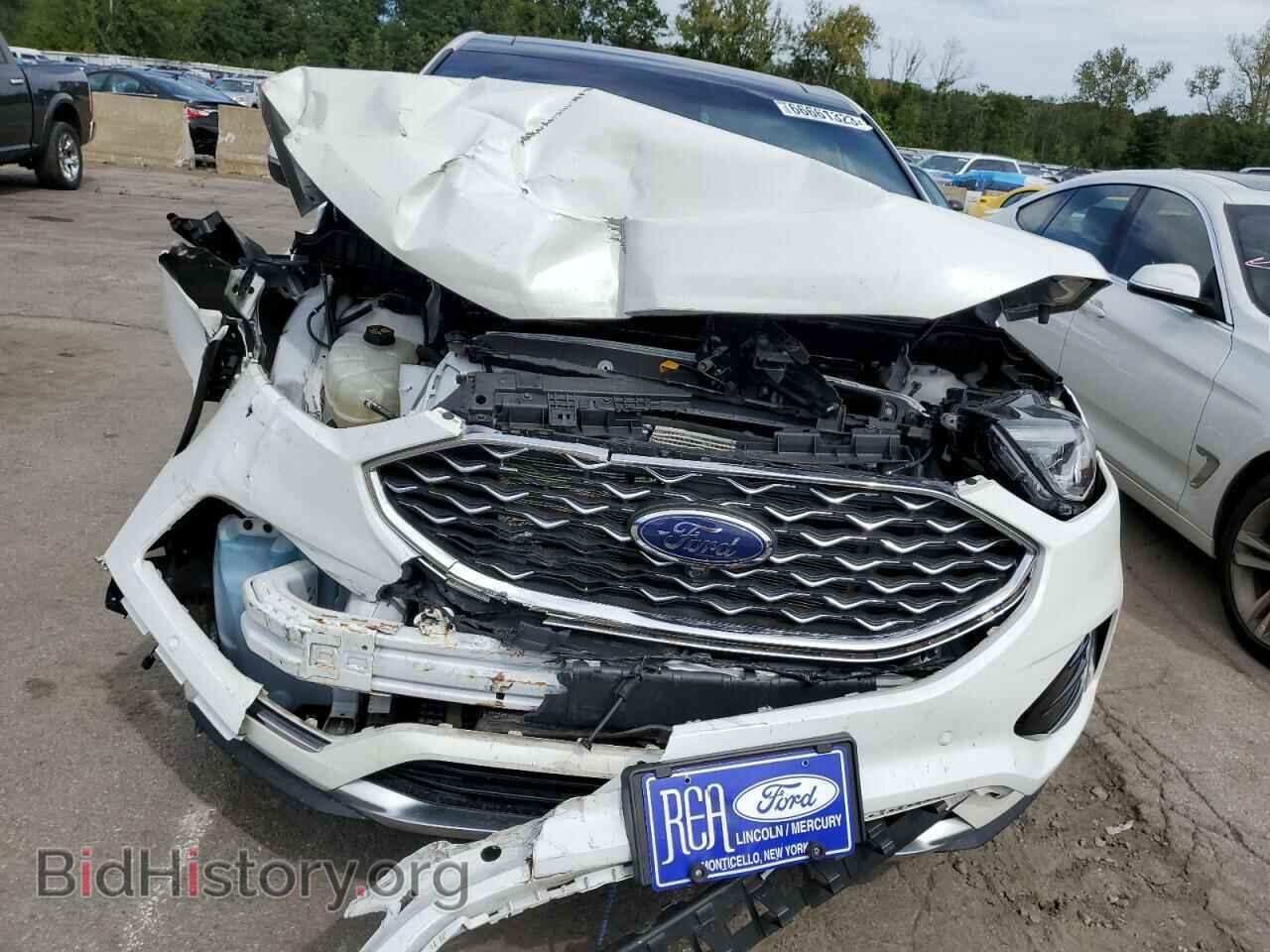 2020 FORD EDGE - VIN: 2FMPK4K90LBA01885 - Фото 5
