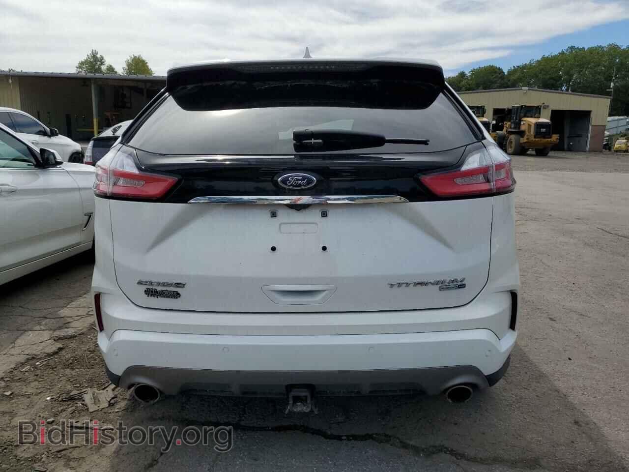 2020 FORD EDGE - VIN: 2FMPK4K90LBA01885 - Фото 6